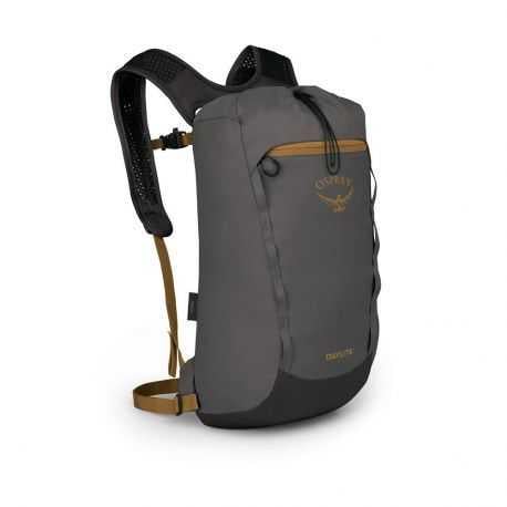 Рюкзак Osprey Daylite Cinch Pack Ash/Mamba Black (1054-009.2700)