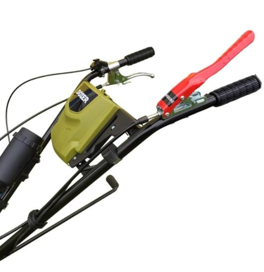 Мотоблок бензиновый DOZER G7-2BT4.00-10 3+1 Салатовый - фото 7 Мотоблок бензиновый DOZER G7-2BT4.00-10 3+1 Салатовый - фото 7