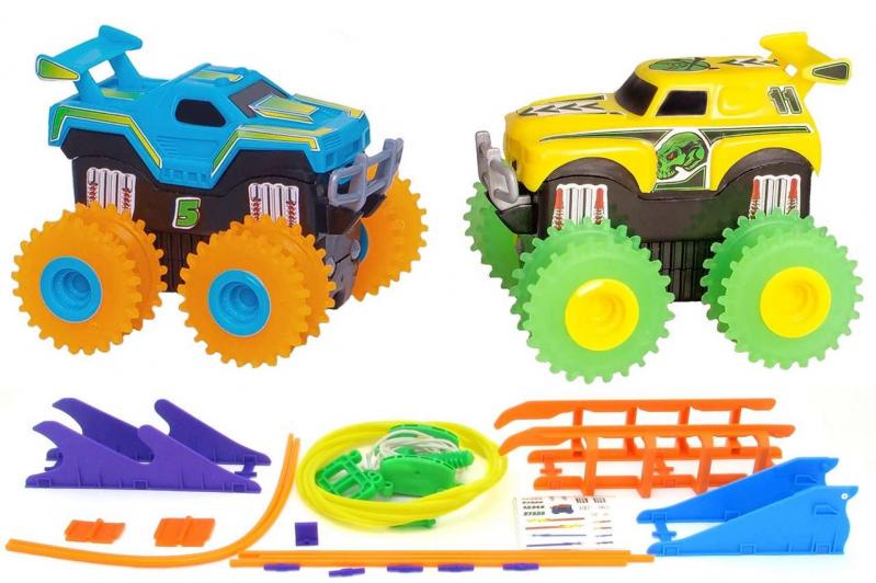 ᐉ Траса Трикс Trux Монстр трек 2 машинки • Купить в Киеве, Украине ...
