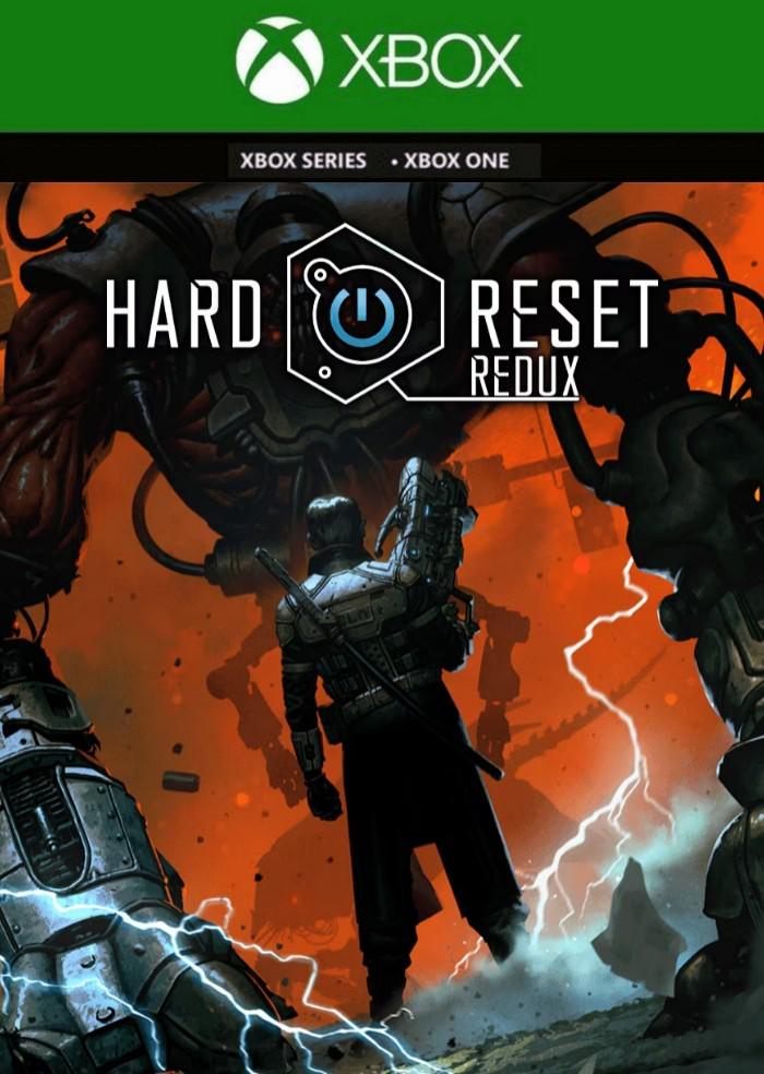 Ключ активації Hard Reset Redux для Xbox One/Series (59917247)