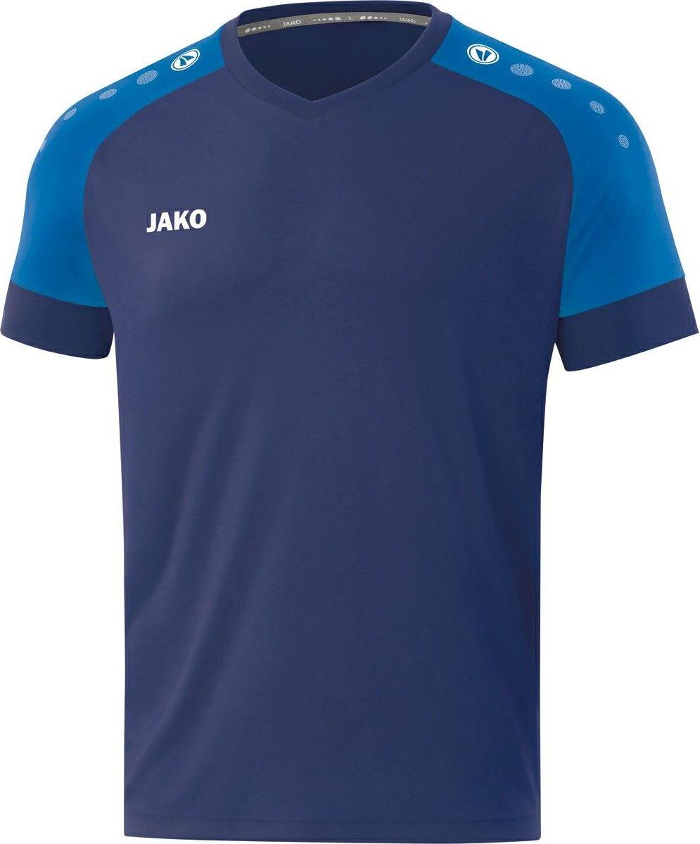 Футболка Jako CHAMP 2.0 4220-48 M Темно-синий