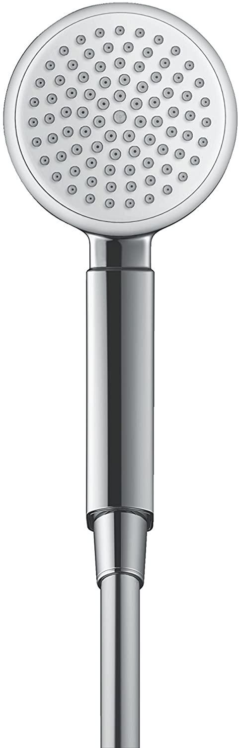 Душовий комплект Hansgrohe Crometta 100 26658400 із штангою Хром (113607) - фото 3