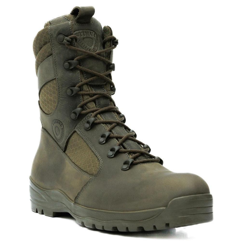 Берці туристичні Стимул Козак р. 44 демісезон/полегшені Оливковий - фото 4 Берці туристичні Стимул Козак р. 44 демісезон/полегшені Оливковий - фото 4