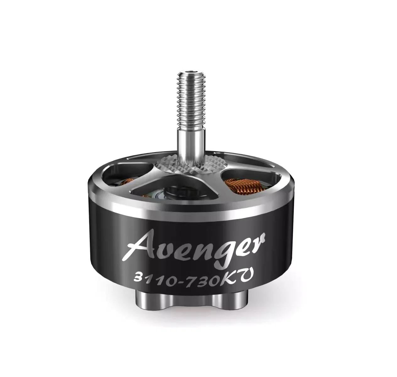 Двигатель 730KV 3110 V3 4-6S BrotherHobby Avenger для Long-Range дронов 7-10" агро- промышленных FPV бесколлекторный (00-00024815)