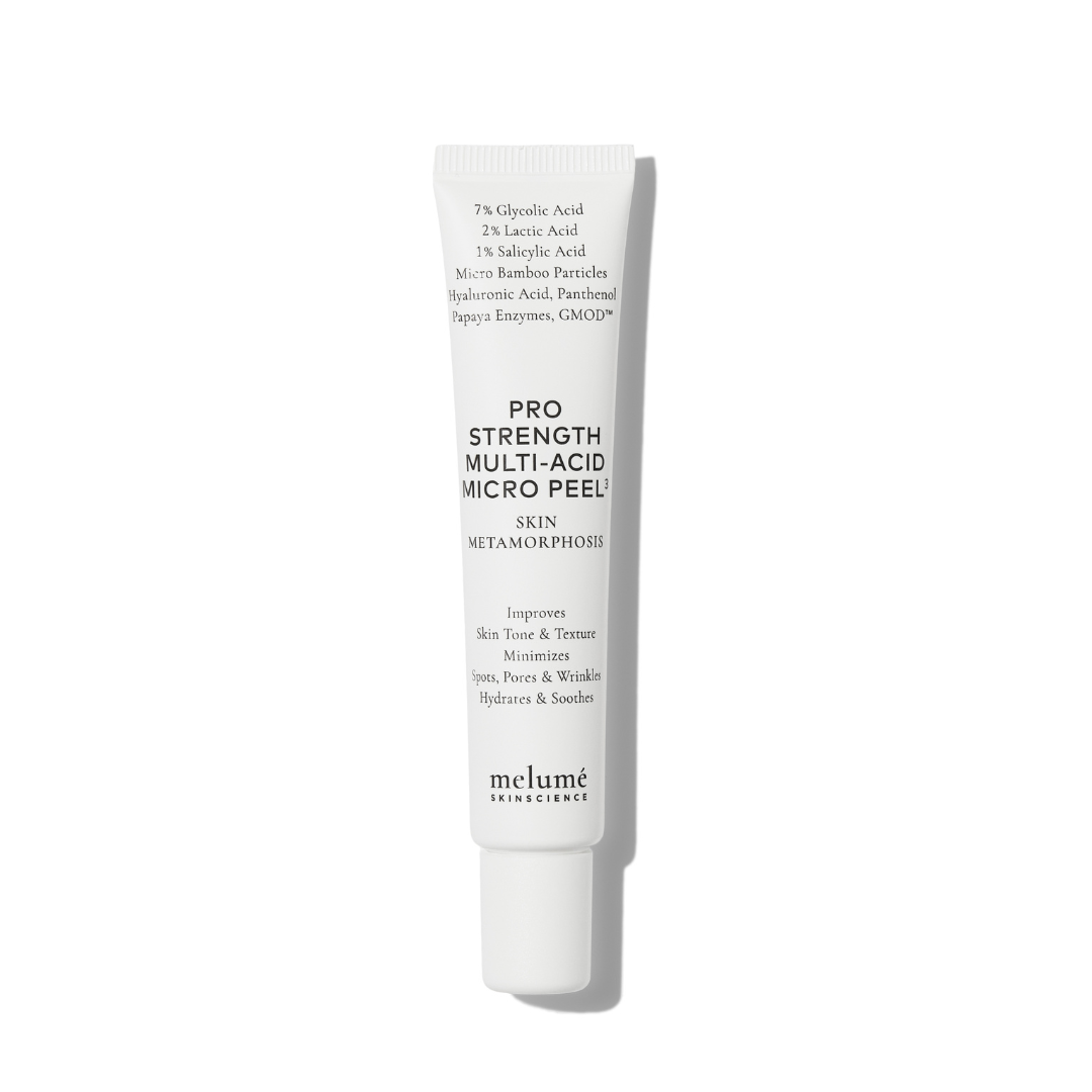 Мультикислотный пилинг Melumé Pro Strength Multi-Acid Micro Peel3 20 мл