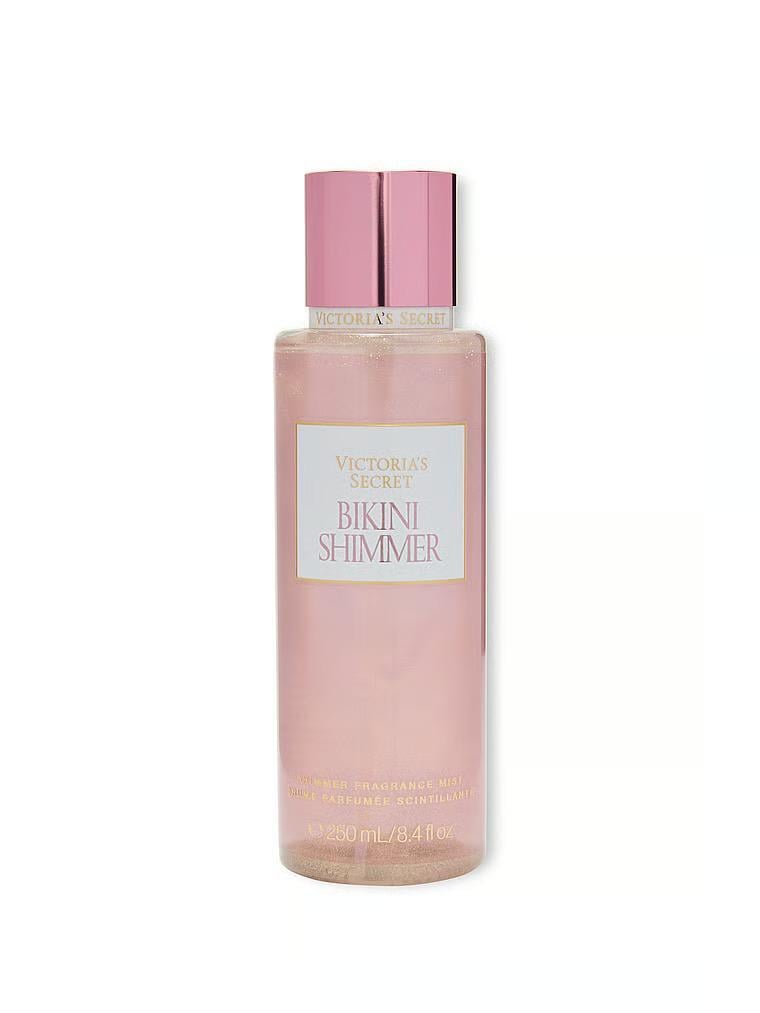Спрей для тела Victoria's Secret Bikini Shimmer Fragrance Mist 250 мл (27211604)