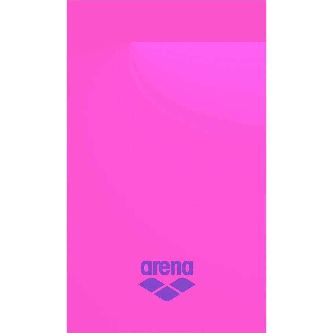 Полотенце Arena MICROFIBER TOWEL 009051-990 Розовый (56592)