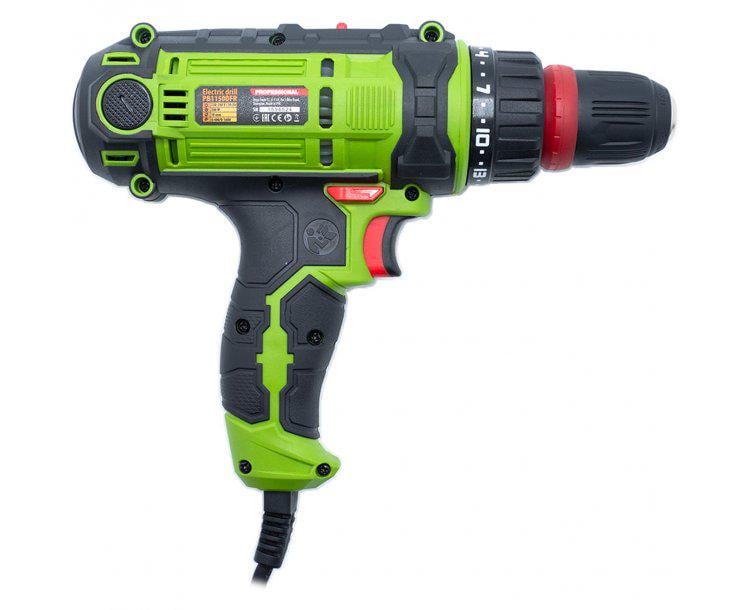 Шуруповерт сетевой Procraft PB1150DFR/2 (26768281)