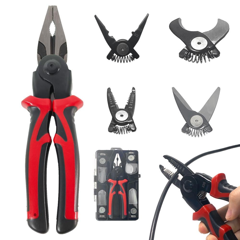 Плоскогубцы (29816668) - фото 4 Плоскогубцы (29816668) - фото 4