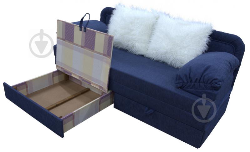 Диван Ribeka Ніка Синій (20D01) - фото 3