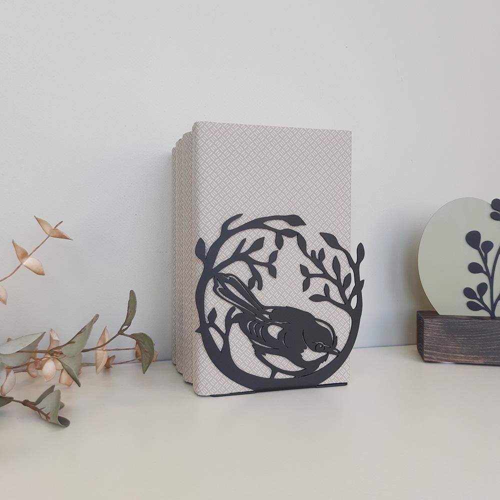 Подставка для книг Glozis Bird G-081 15х14 см - фото 5 Подставка для книг Glozis Bird G-081 15х14 см - фото 5