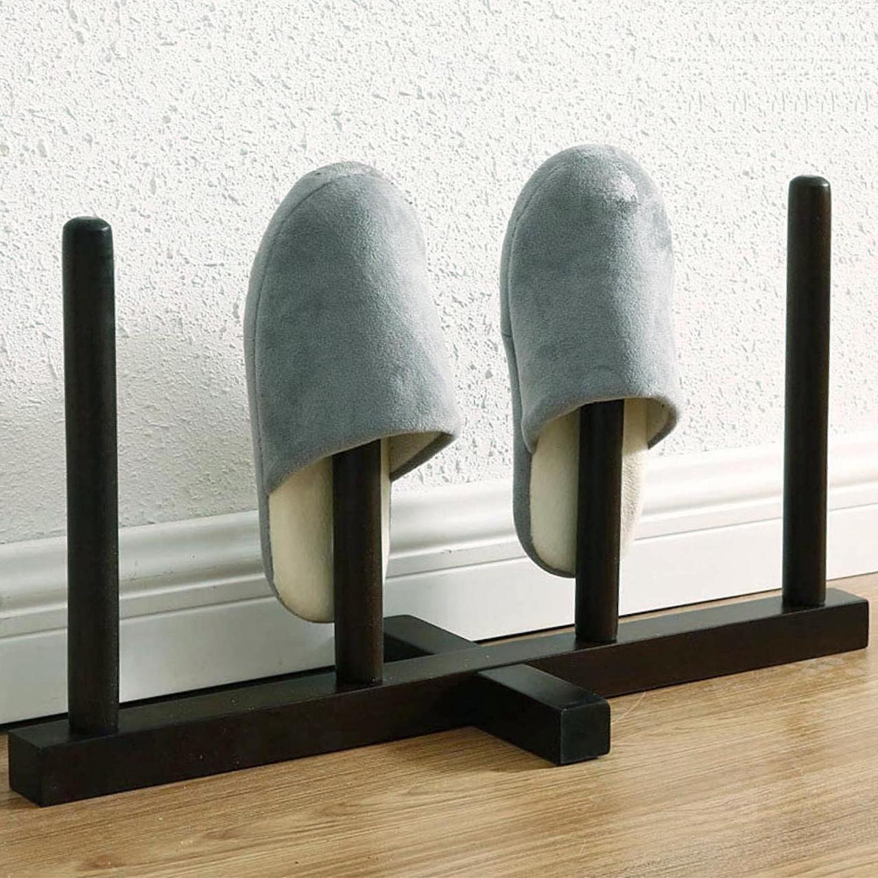 Тапочница из дерева Крозат Венге (ТПЧ-004712)