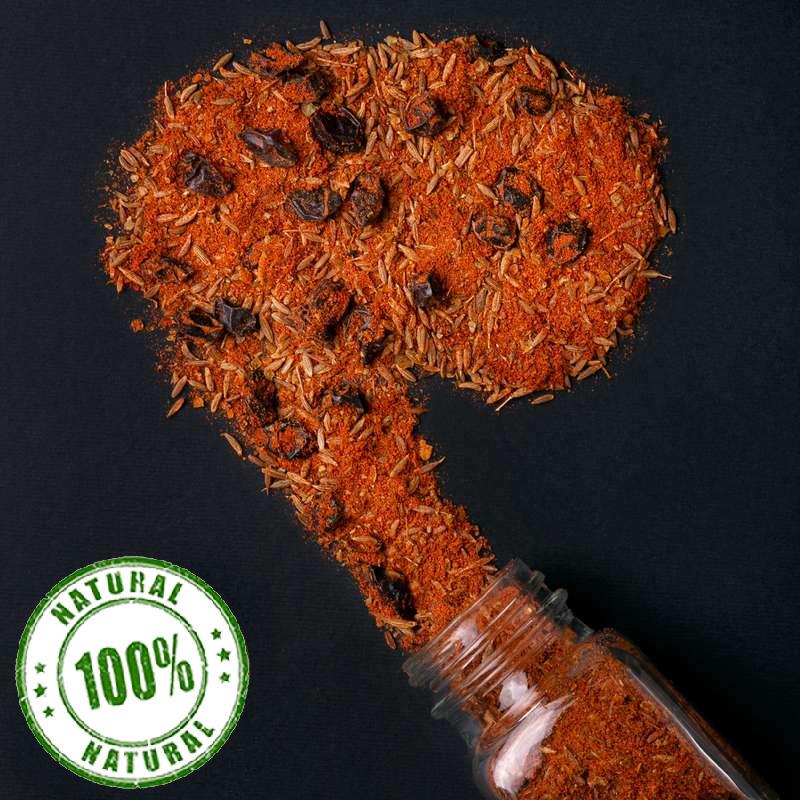 Приправа для узбекского плова с барбарисом и майораном 100 г (28112286) - фото 2 Приправа для узбекского плова с барбарисом и майораном 100 г (28112286) - фото 2