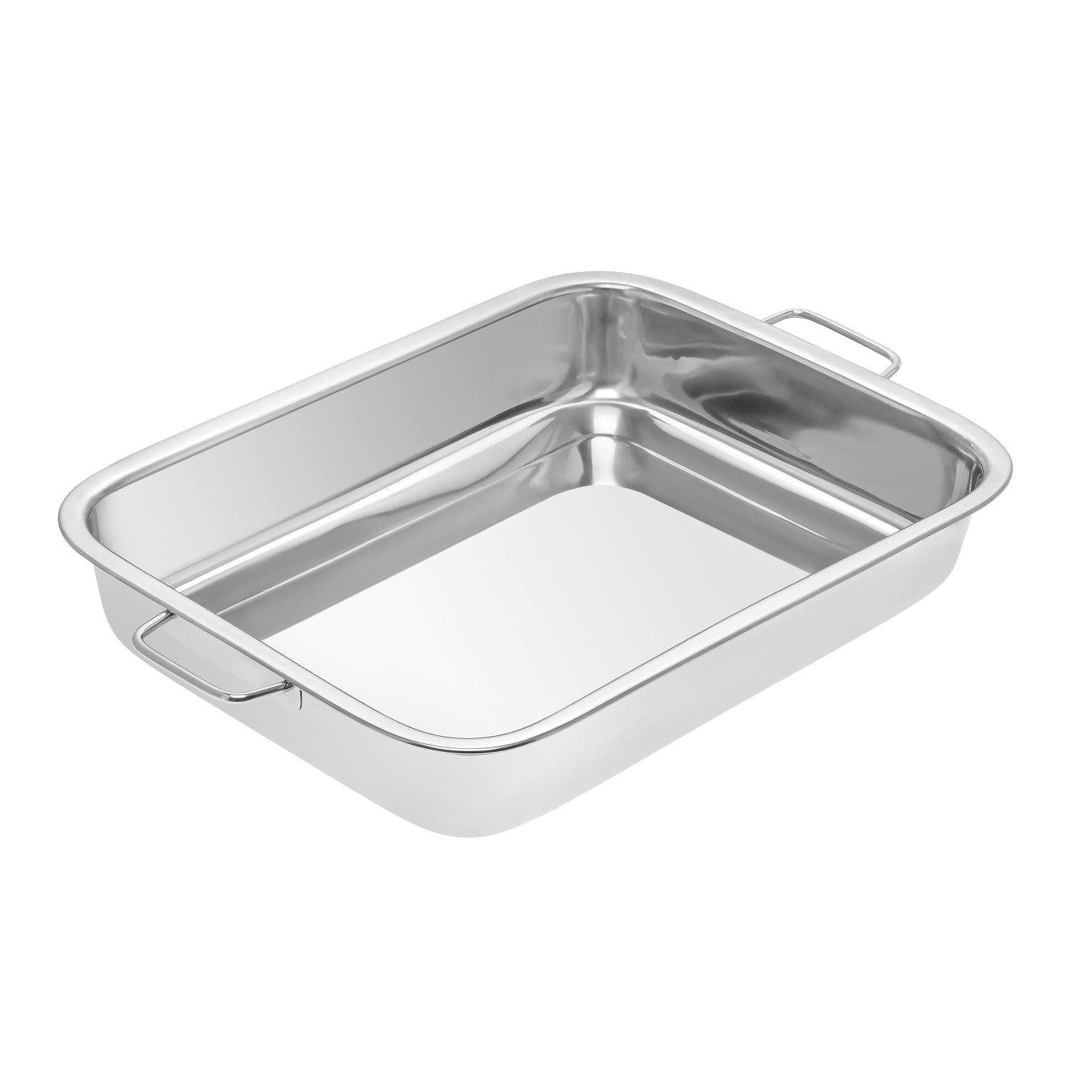 Деко з нержавіючої сталі 37х28х6,2 см (87395)