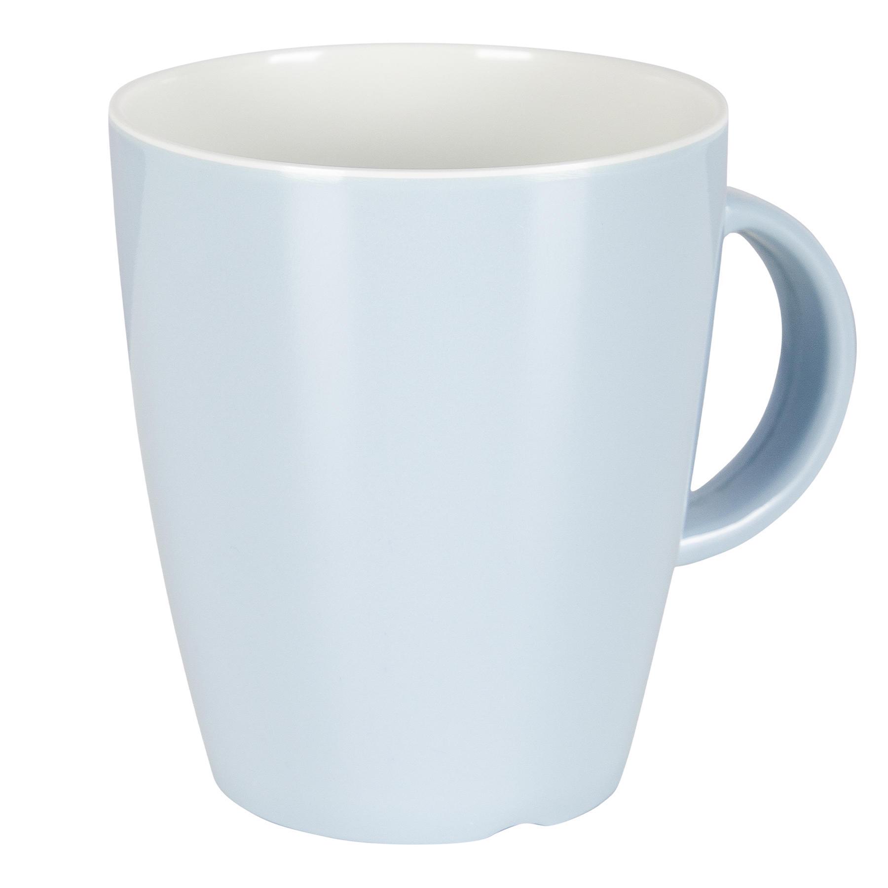 Набір чашок Gimex Mug Colour 4 Pieces 4 Person Sky (6910141) - фото 4