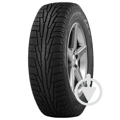 Автошина зимняя Nokian Nordman RS2 SUV 235/65 R18 110R XL (276505)