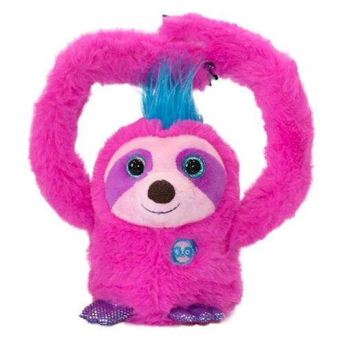 Интерактивная игрушка Slowy Розовый (354964)