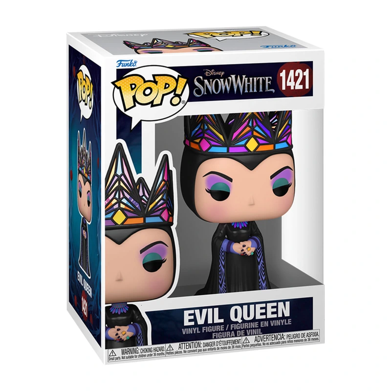 Ігрова фігурка Funko POP серії Білосніжка ЗЛА КОРОЛЕВА