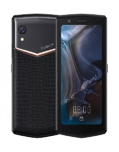 Смартфон Cubot Pocket 3 4/64Gb Black