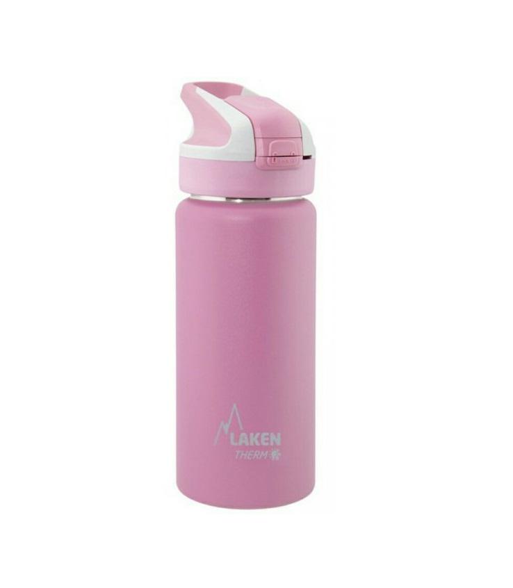 Термобутылка Laken Summit Thermo Bottle 0,5 L Pink (1004-TS5P)