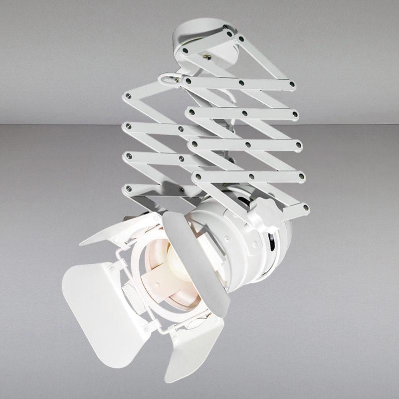 Світильник стельовий лофт Light House LS-13991 WH Білий