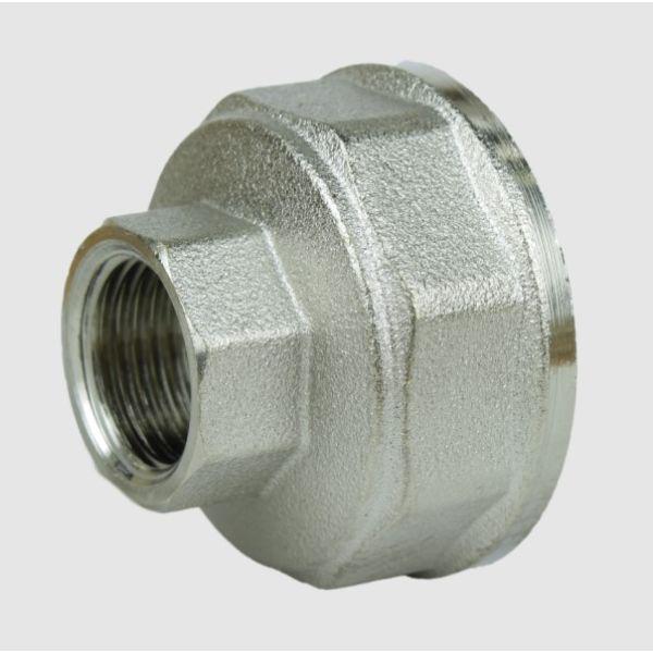 Муфта УЗКМ никель ВВ 1 1/2"х1" (116797)
