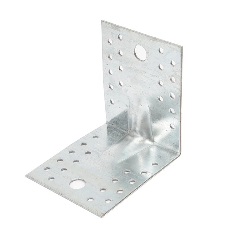 Уголок прижимной усиленный 105х105х90 мм 2 мм (MBR01)