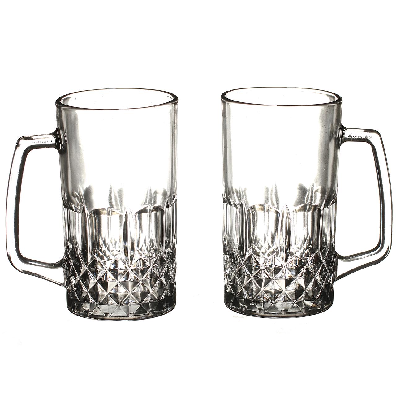 Бокалы пивные Stenson 500 мл 2 шт. (R87850)