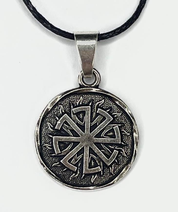 Амулет оберег на шею славянский Колядник Амулет оберег на шею славянский Колядник