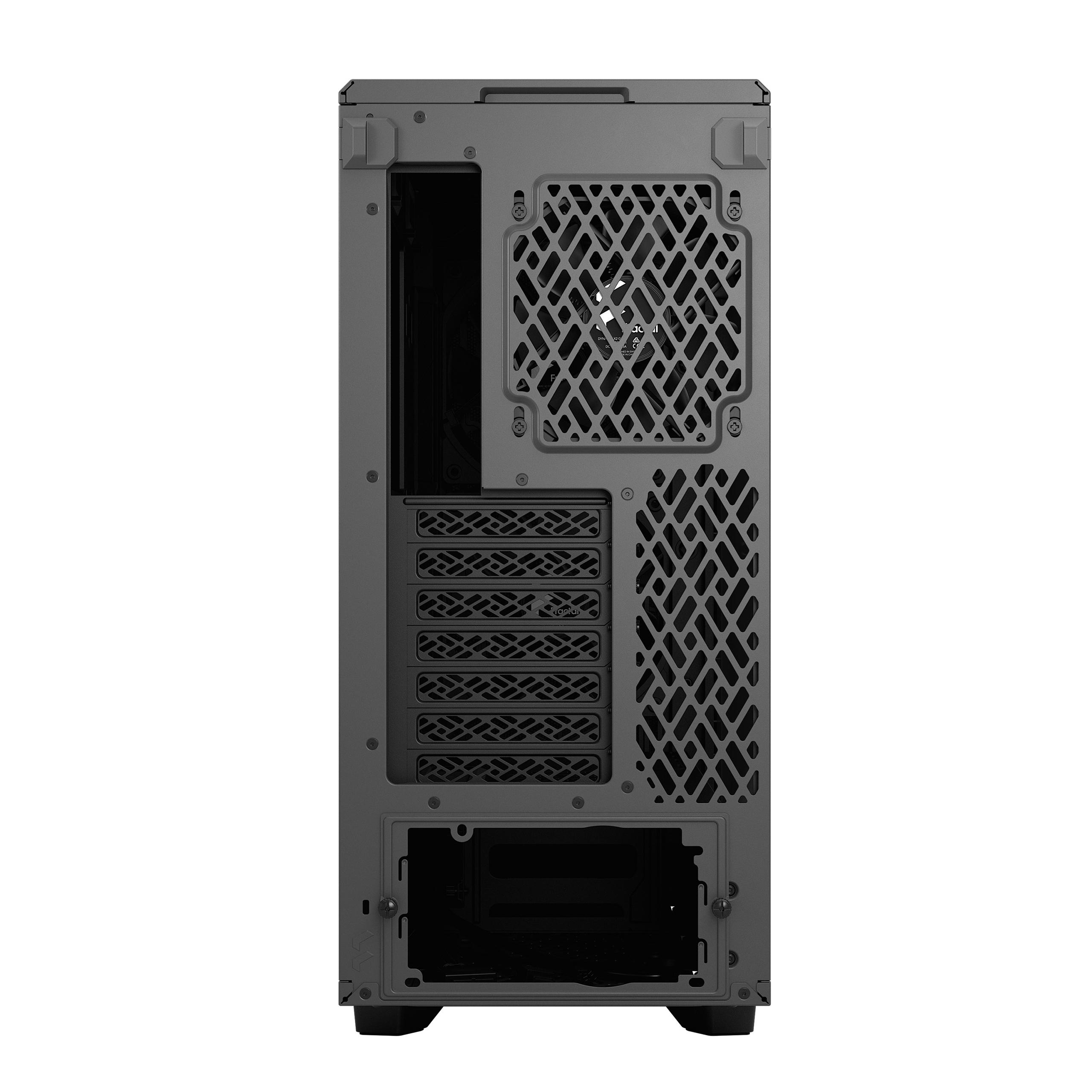 Корпус Fractal Design Meshify 2 Compact TG LT Grey (c7493d83) - фото 4