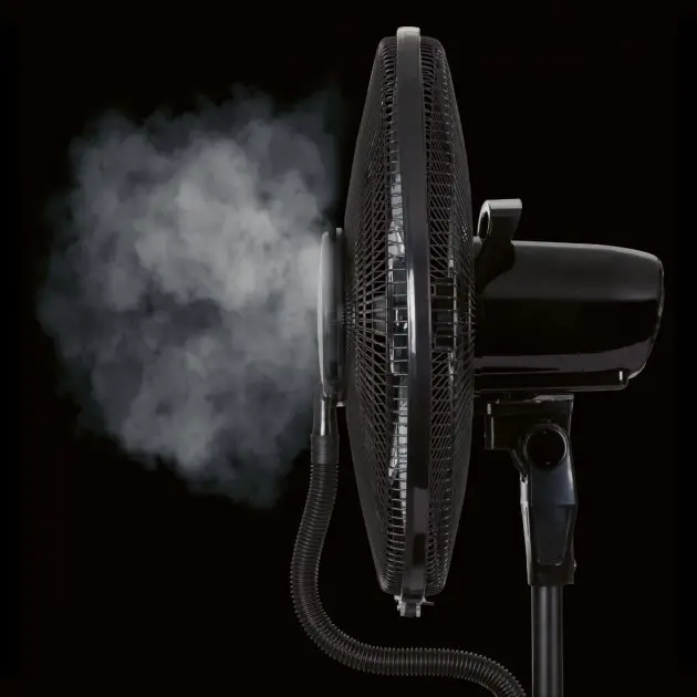 Вентилятор Profi Care PC-VL 3089 LB Wi-FI с увлажнителем Black (6211912) - фото 6