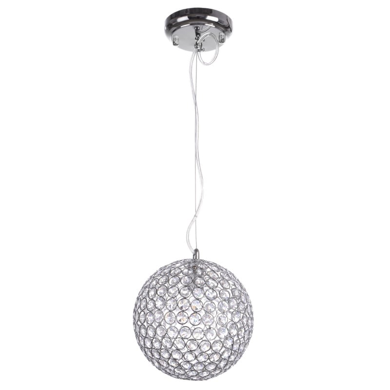 Люстра Brille BR-01 386S/1 E14 CH (22-155)