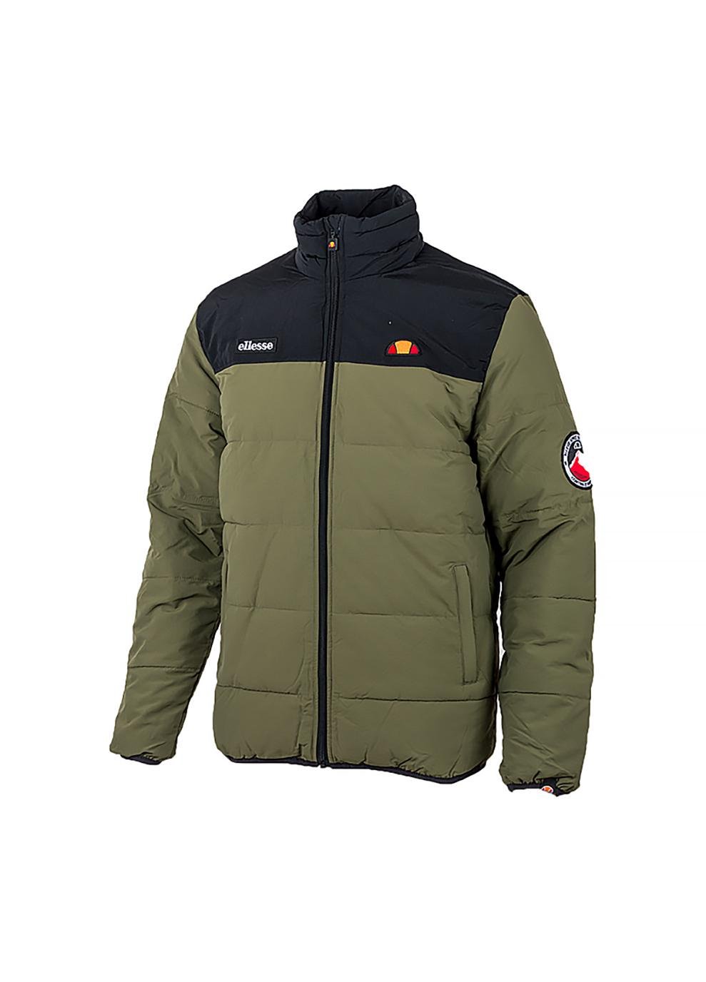 Куртка мужская Ellesse Nebula S Хаки (SHK12789-KHAKI S)