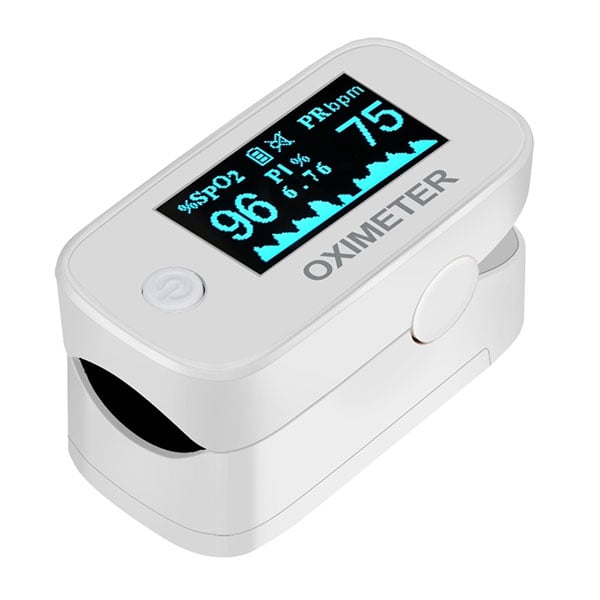 Пульсоксиметр на палец Yimi Life YM301 Fingertip Pulse Oximeter