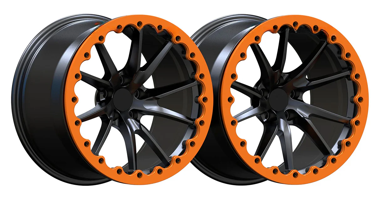 Диски колесные кованые OEM R18 Kabeast Forged для McLaren 720S алюминий 4 шт.