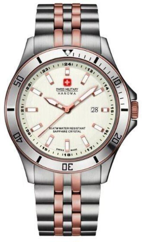 Наручний годинник чоловічий Swiss Military-Hanowa 06-5161.7.12.001 (772799)