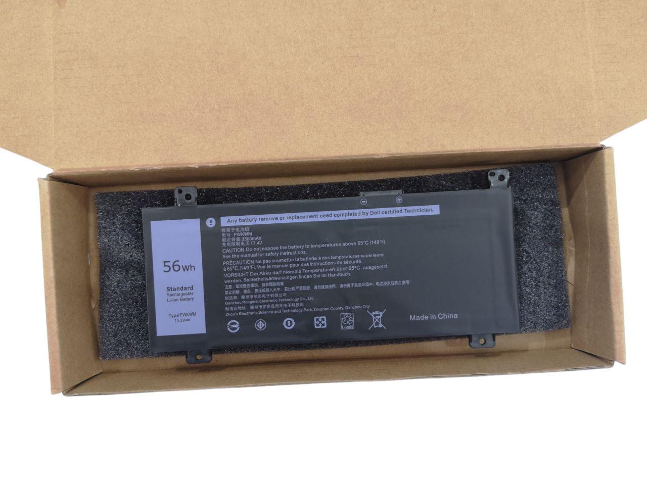 Аккумулятор для Dell Inspiron 14 7000/0M6WKR/63K70/9KY50a/P78G00/PWKWM 3500 mAh 56Wh