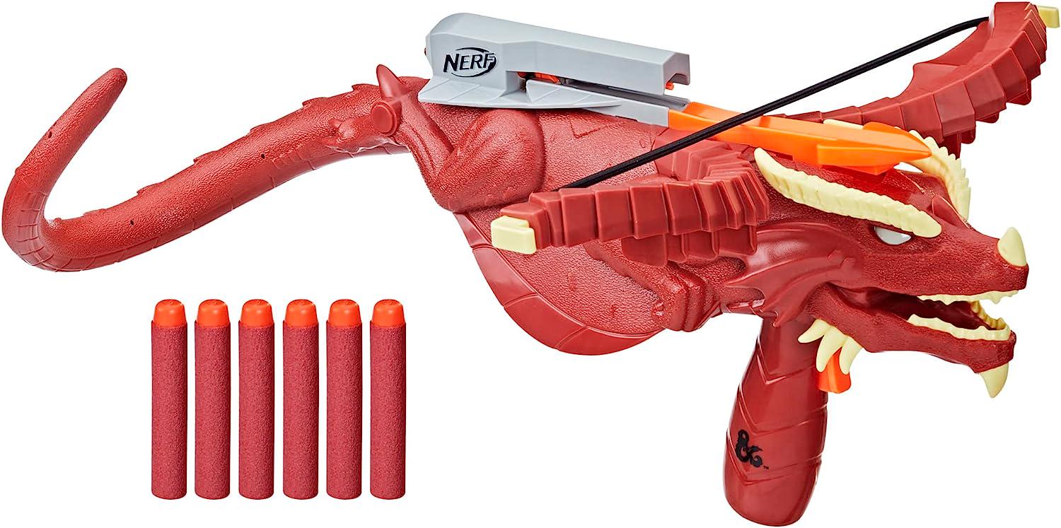 Бластер Nerf Themberchaud (F6275)