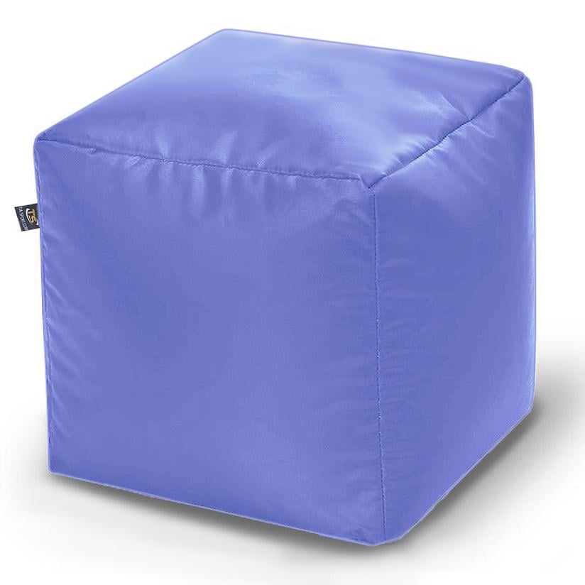 Безкаркасний пуф Tia-Sport Кубик оксфорд 30x30x30 см Блакитний (24879965) - фото 1 Безкаркасний пуф Tia-Sport Кубик оксфорд 30x30x30 см Блакитний (24879965) - фото 1