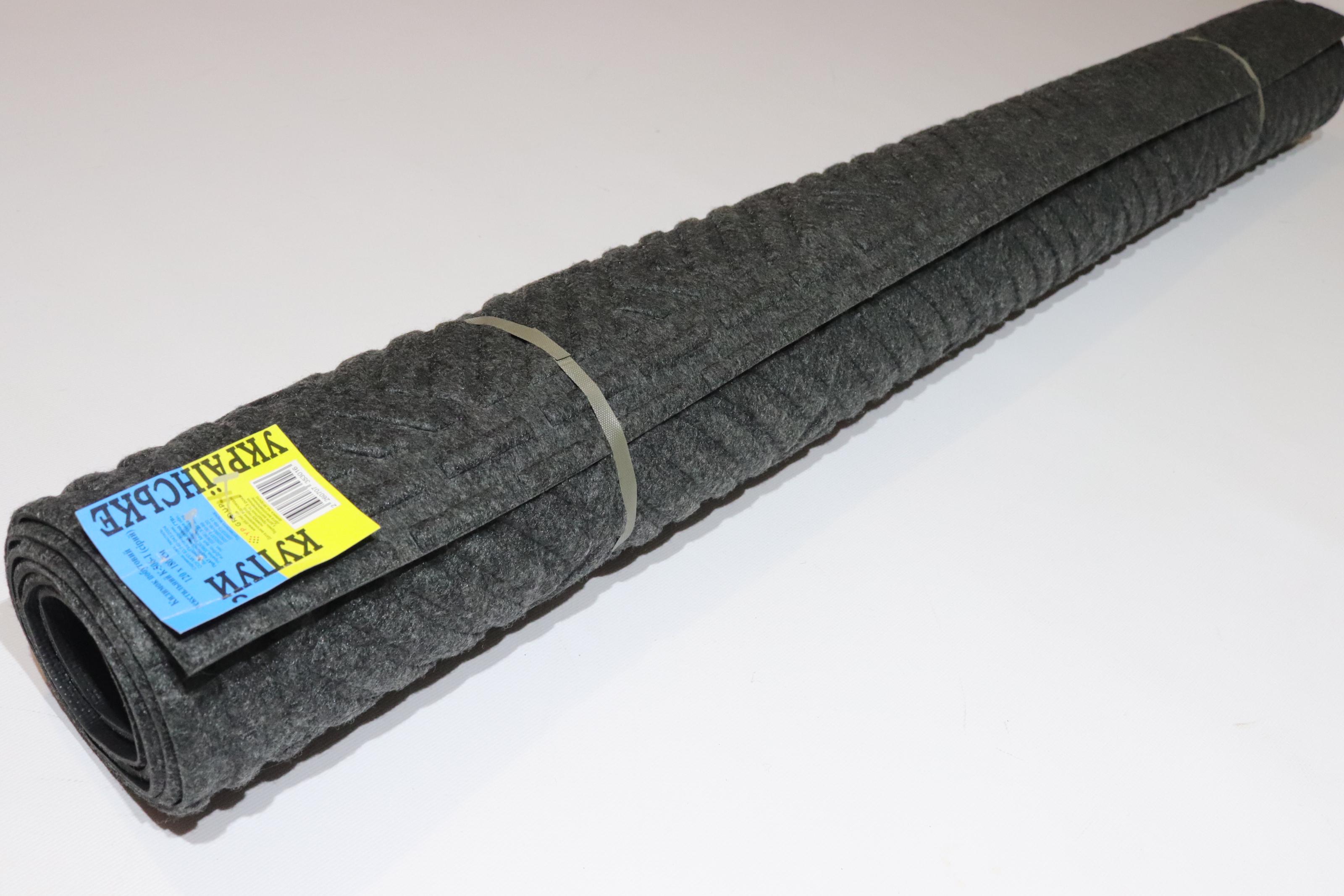 Килимок побутовий текстильний на гумовій основі 120х180 см (к-506-1/gr) - фото 4 Килимок побутовий текстильний на гумовій основі 120х180 см (к-506-1/gr) - фото 4