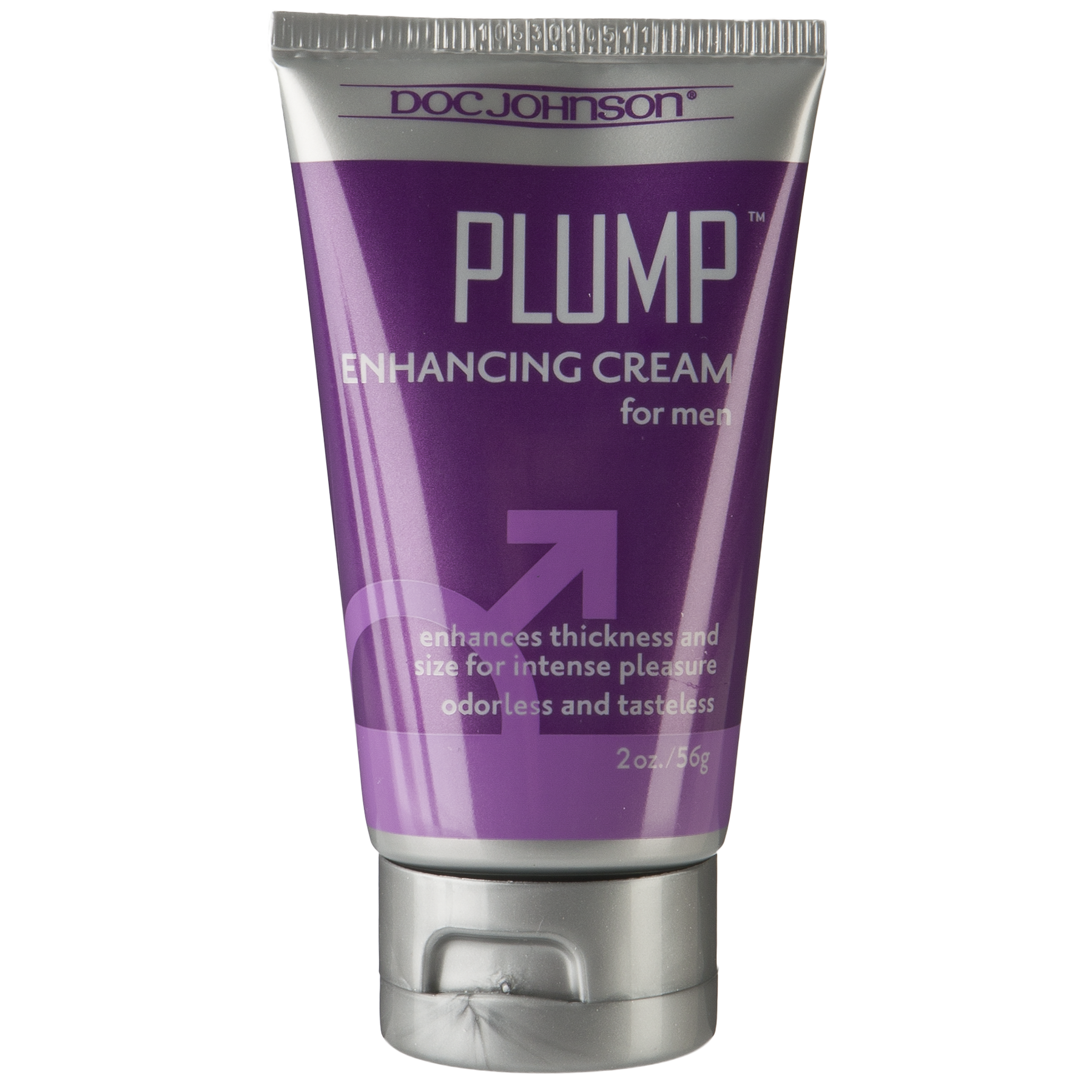 Збільшуючий крем для чоловіків Doc Johnson Plump - Enhancing Cream For Men 56 гр - фото 1