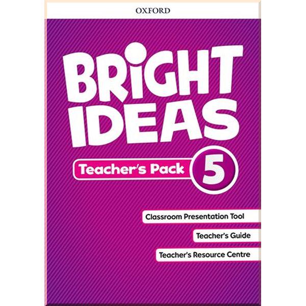 Книга Oxford University Press "Bright Ideas 5 Teacher's Pack" (ISBN:9780194111546)