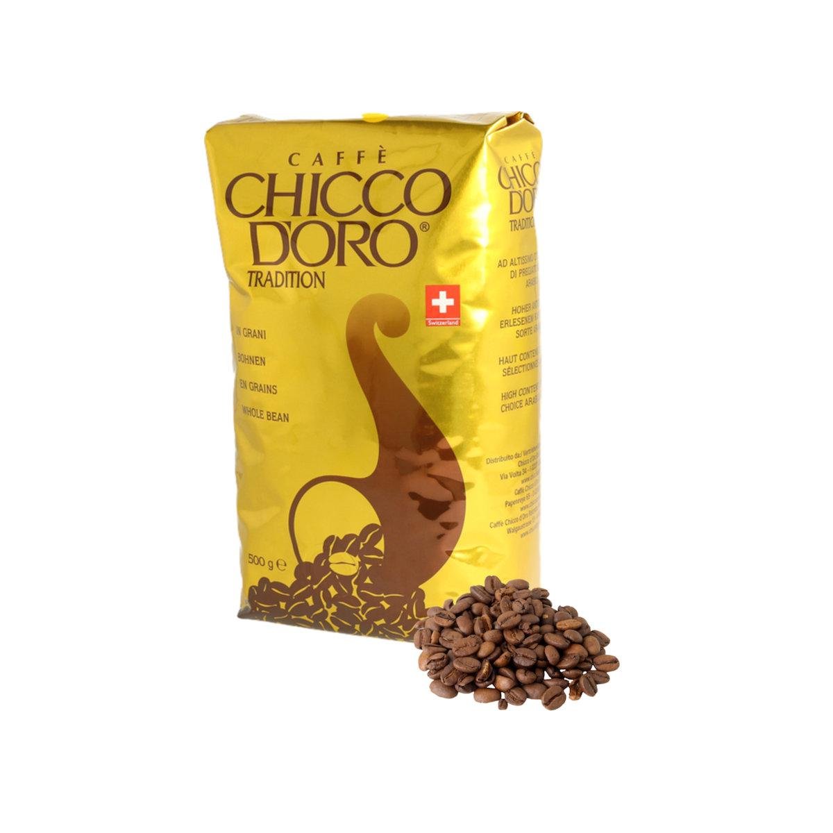 Кава в зернах Chicco DOro Tradition 1 кг (12804238)