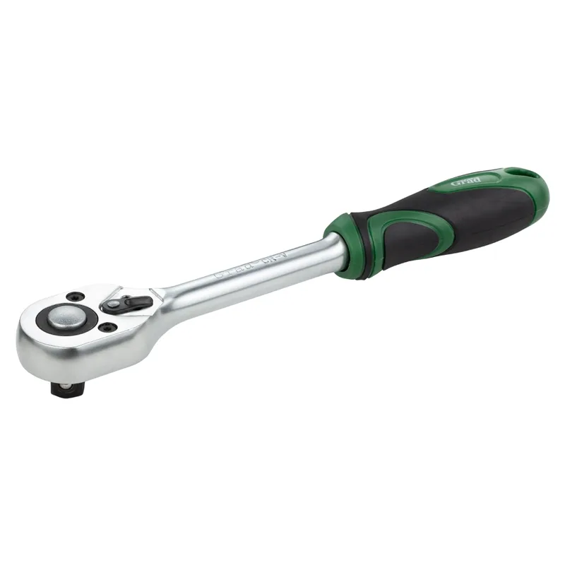 Ключ-тріскачка Grad 45T 1/2" 250 мм (6050365)