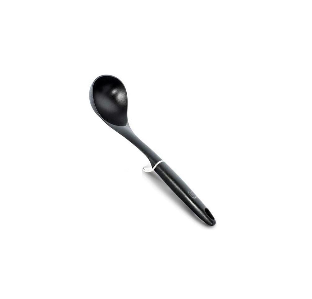 Половник Berlinger Haus Black Royal нейлоновий 33 см Чорний