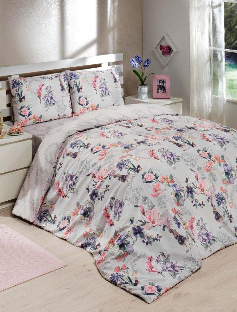 Комплект постільної білизни Le Vele Bahar полуторний 160х220х2 см54)