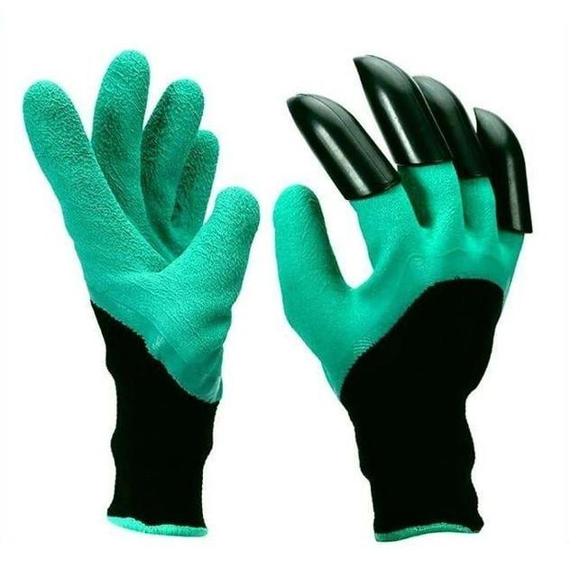 Перчатки Garden Gloves с когтями (GVS-1234)