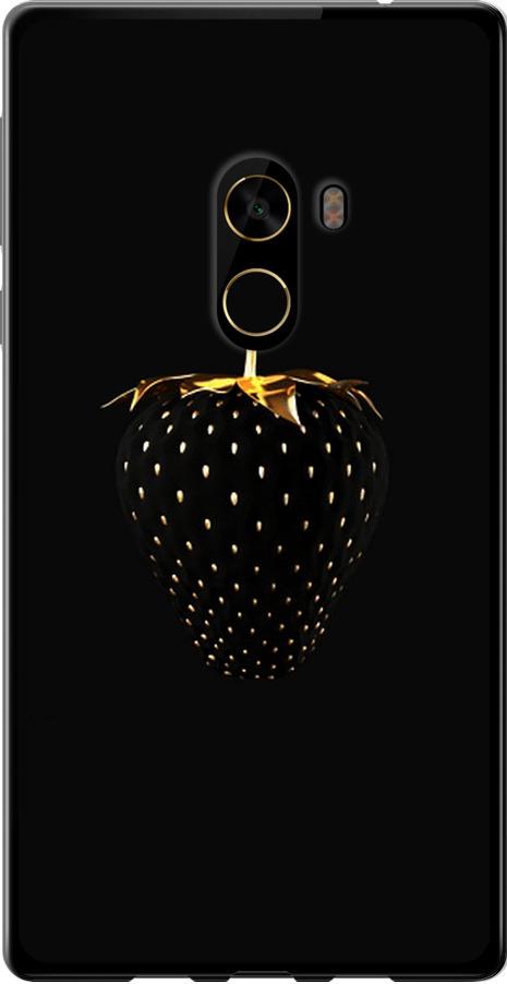 Чехол на Xiaomi Mi MiX 2 Черная клубника (3585t-1067-42517) Чехол на Xiaomi Mi MiX 2 Черная клубника (3585t-1067-42517)