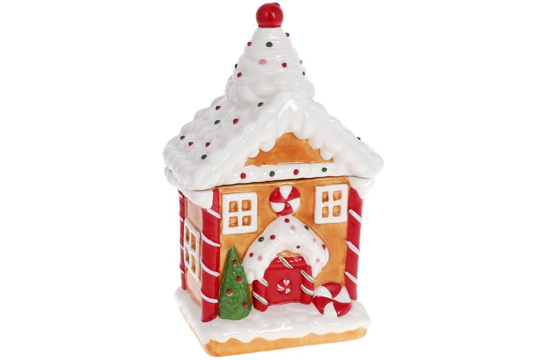 Банка для сладостей BonaDi Бизе 920 мл (923-253)