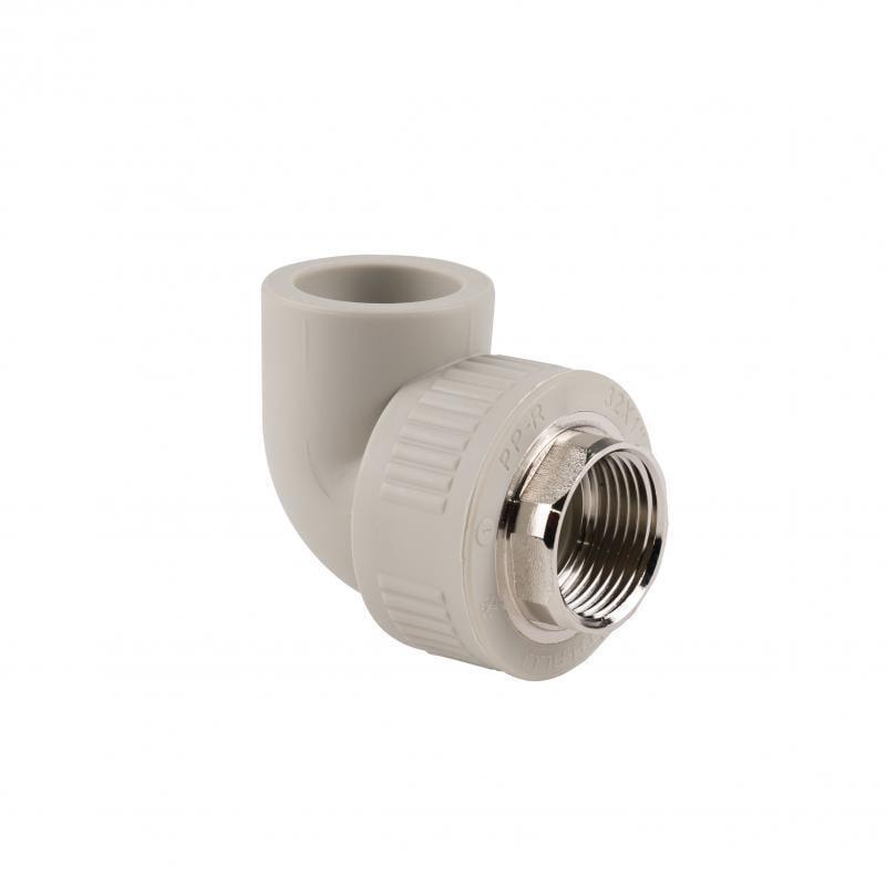 Кутник Thermo Alliance PPR ВР 32 мм х 1" (DSE206)